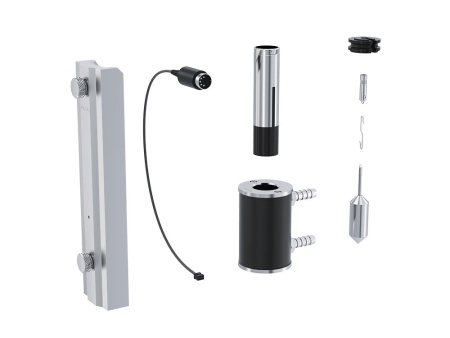 IKA Rotavisc lo-vi Полный комплект ротационного вискозиметра / IKA Rotavisc lovi Complete rotational viscometer package 
