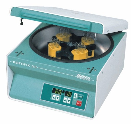 ROTOFIX 32A, 208-240В 50/60Гц