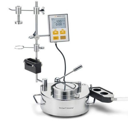 Насос Sterisart Universal с дисплеем