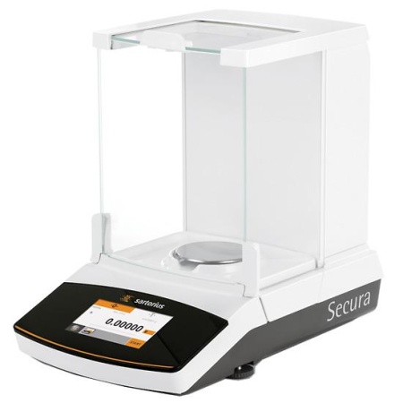 Аналитические весы SECURA225D-1S 120г, 220г| 0,01мг, 0,1 мг