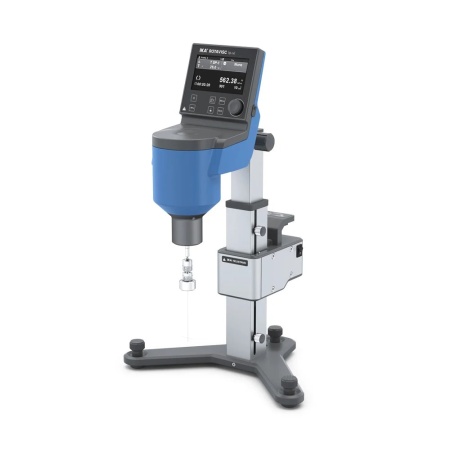 IKA Rotavisc lo-vi Полный комплект ротационного вискозиметра / IKA Rotavisc lovi Complete rotational viscometer package 