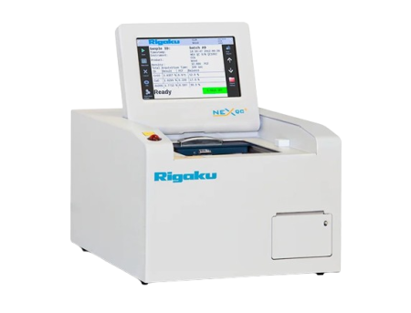 Энергодисперсионный рентгенофлуоресцентный анализатор NEX QC серии EDXRF