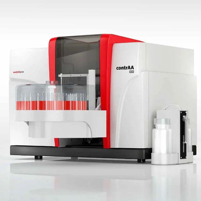 Atomic absorption spectrometer series contrAA 800