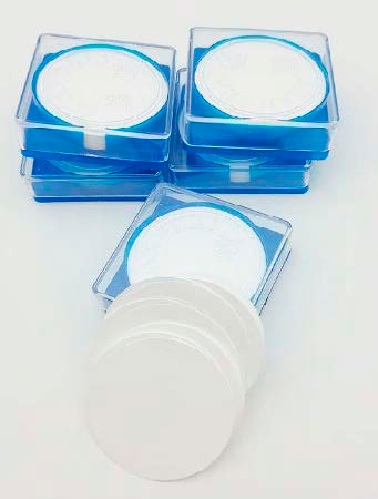 MF047-45-PTFE-HLМембранный фильтр, ПТФЭ / Ф47 мм/0,45 мкм 200 шт./кор.