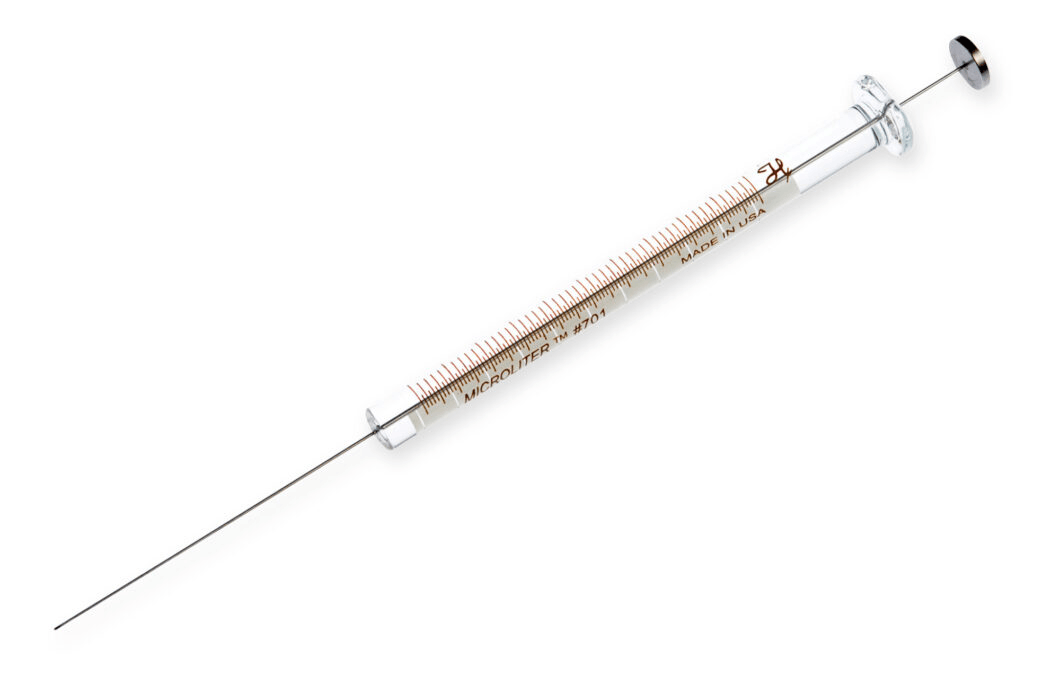 Шприц Hamilton 10 µl 701RN Syringe, 26S, PS2