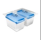 791002 BH наконечники объемом 10-1000 мкл. с однослойными штативами Refill (10x96)
