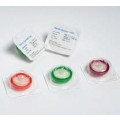 SF250-45-PTFE Шприцевые фильтры ПТФЭ / Ф25 мм / 0,45 мкм / Гидрофобный 100 шт./кор.