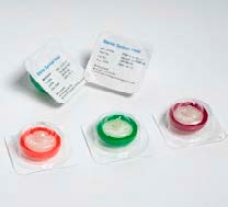 SF250-45-PTFE Шприцевые фильтры ПТФЭ / Ф25 мм / 0,45 мкм / Гидрофобный 100 шт./кор.