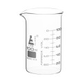 CH0125A Стакан из боросиликатного стекла ASTM, высокая форма, 100 мл