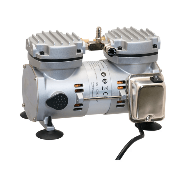 PH0168D-V2/EU Вакуумный насос без пластины, 220/240В 50/60Гц