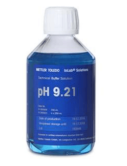 METT51350008 Буферный раствор PH 9.21 25°C
