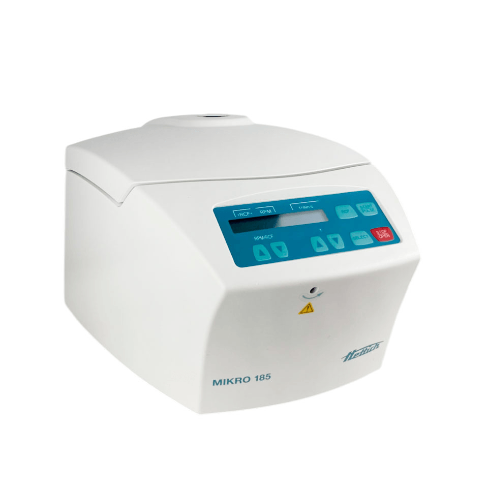 MIKRO 185, 200-240В/50-60Гц центрифуга для микрообъемов без ротора