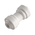 SB-12-01-0285 Прямой вставляемый нажатием коннектор 3/8"-1/4" JG