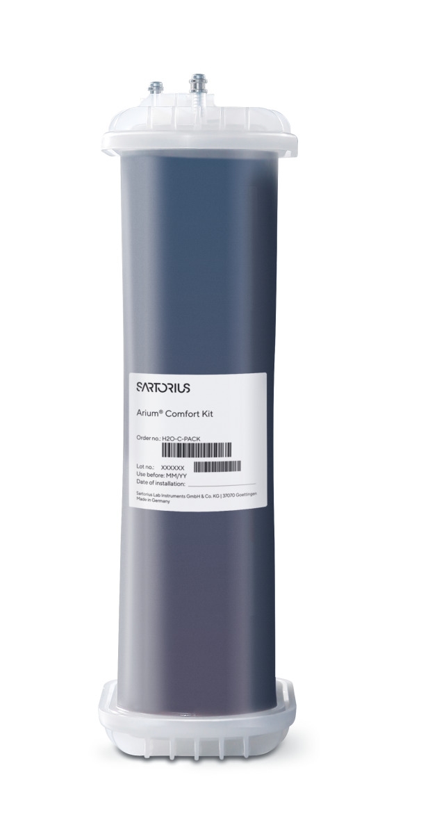 H2O-C-PACK Набор картриджей для arium® Comfort системы сверхчистой воды (1 ед./уп.)