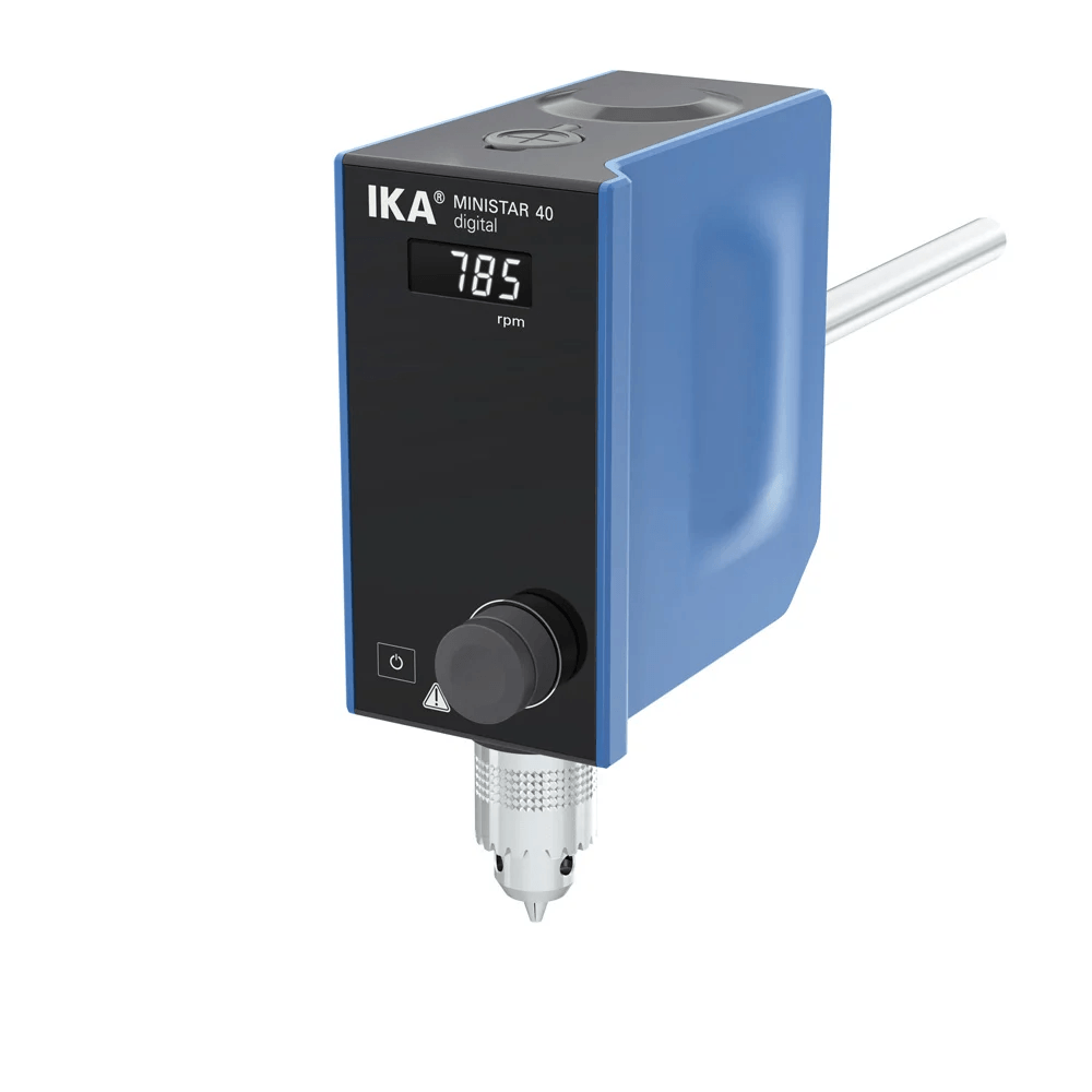 Ministar 40 digital верхнеприводная мешалка