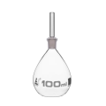 BT1106N1 Пикнометр 100мл, калиброванный, стекло