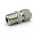 F4-MC-NPT8-316 Трубный обжимной фитинг, разъем с наружной резьбой