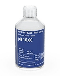 METT51350010 Технический буферный раствор PH 10.00