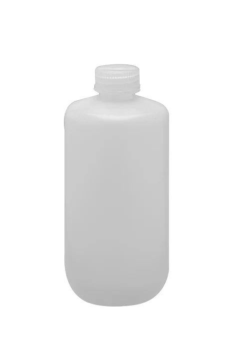 CH0173G Бутыль для реагентов, HDPE, узкое горло, 250мл