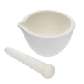 ECF0540CN1 Ступка и пестик, из фарфора, внеш.диам.125 мм, 275 мл