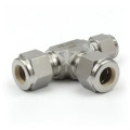 F2-UT-F2-F2-316 Трубный фитинг, тройники, наружный диаметр трубы 1/8 д
