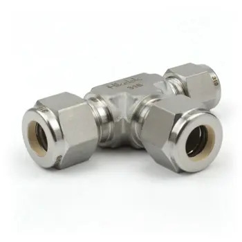 F2-UT-F2-F2-316 Трубный фитинг, тройники, наружный диаметр трубы 1/8 д
