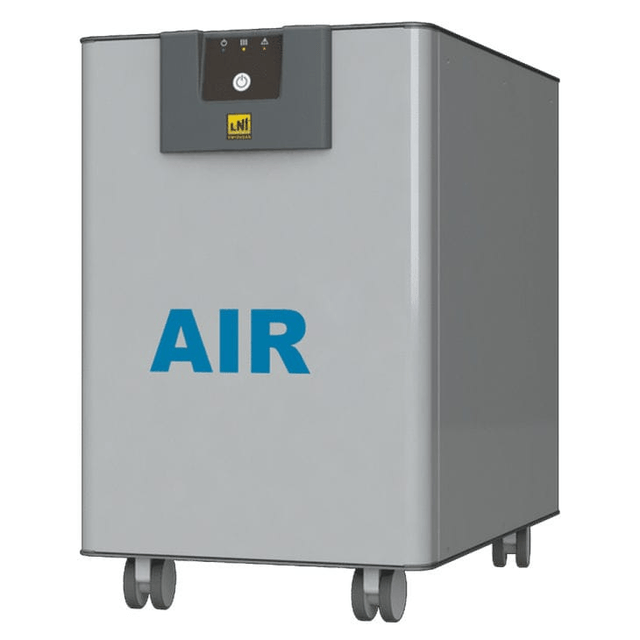 Воздушный компрессор ZA FID AIR C PLUS 1.5, генератор нулевого воздуха для ПИД-детектора в комплекте