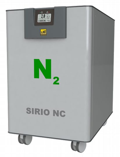 Генератор азота NG SIRIO 1500 в комплекте