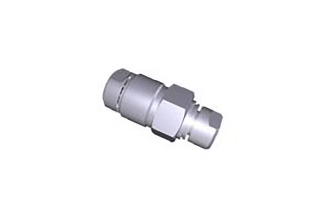 700002968 Обратный клапан, двойной шаровой с седлом, 2 шт.