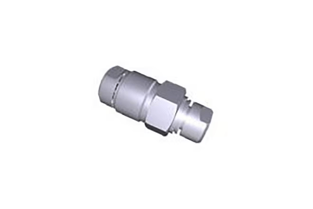700002968 Обратный клапан, двойной шаровой с седлом, 2 шт.