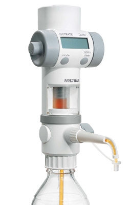 LH-723082 Цифровая бюретка Biotrate 50 мл