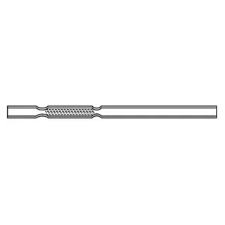 Лайнер для S/SL инжектора 1177 78,5 Д x 6,3 НД x 4MM ВД (ЗАУЖЕННЫЙ), КВАРЦЕВАЯ ВАТА (уп./5)