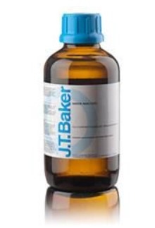 ГЕКСАН (95%, Н-ГЕКСАН) марки BAKER HPLC ANALYZED (для ВЭЖХ), 1 л.