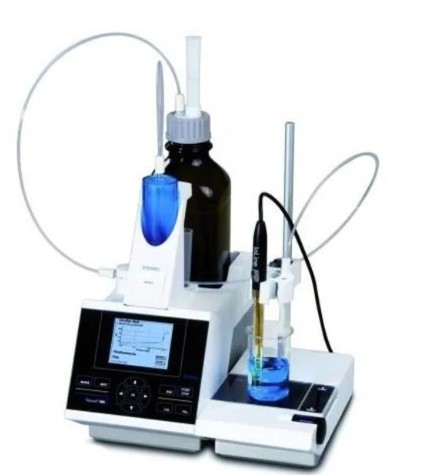 Титратор TitroLine 7000 – M1/20