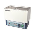 WCB-6 High-Precision Digital Circulating Water Bath, complete with a stainless steel lid