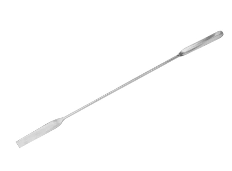 CH0635DN1 Микрошпатель, нержавеющая сталь, длина 150 мм, диам. 2 мм