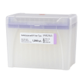 791211F Наконечники Sartorius (Biohit) SafetySpace 1200 мкл, 88 мм, с фильтром, стерильные, в штативах, 10*96 шт/уп