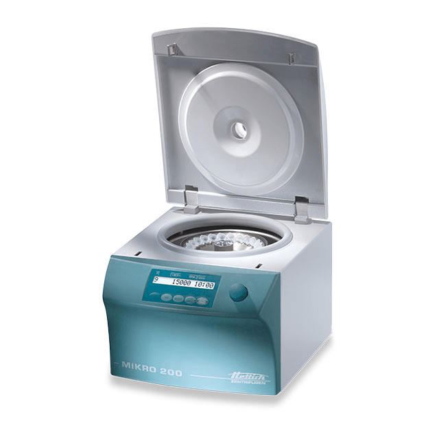 MIKRO 200 R центрифуга для микрообъемов без ротора, 200-240В, 50 Гц