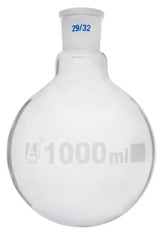 CH0404L Колба круглодонная 1000мл, шлиф 29/32
