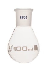 CH0435A01 Колба испарительная, 100мл, шлиф 29/32