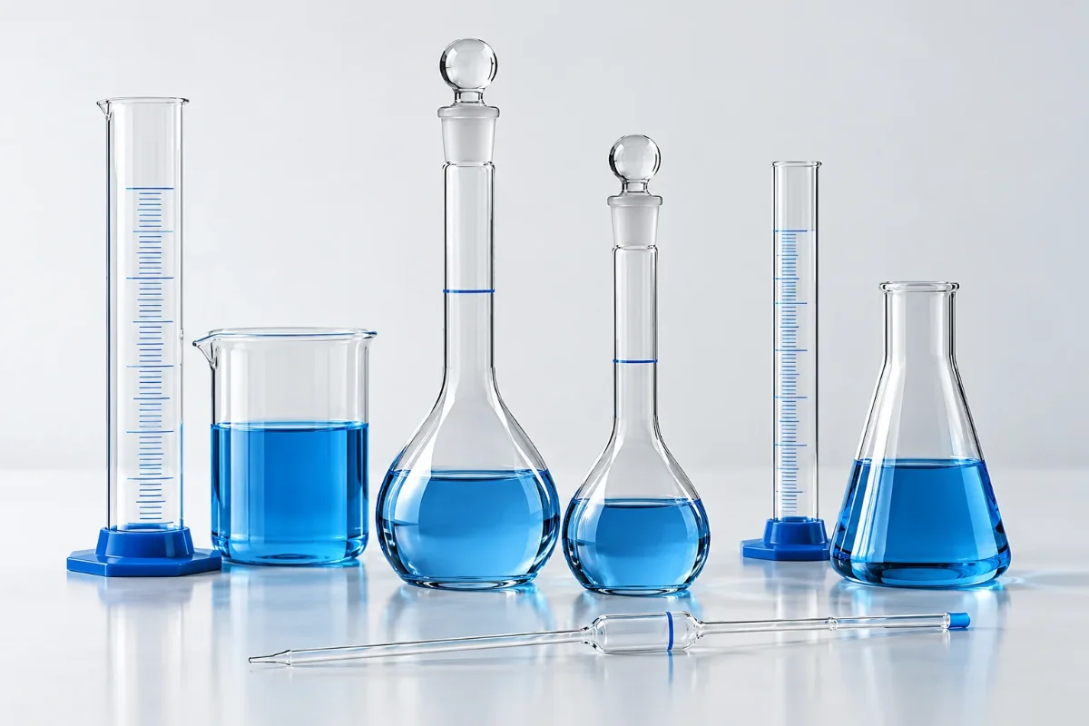 Class A vs Class B Volumetric Glassware: What's the Difference and When Do You Need Each