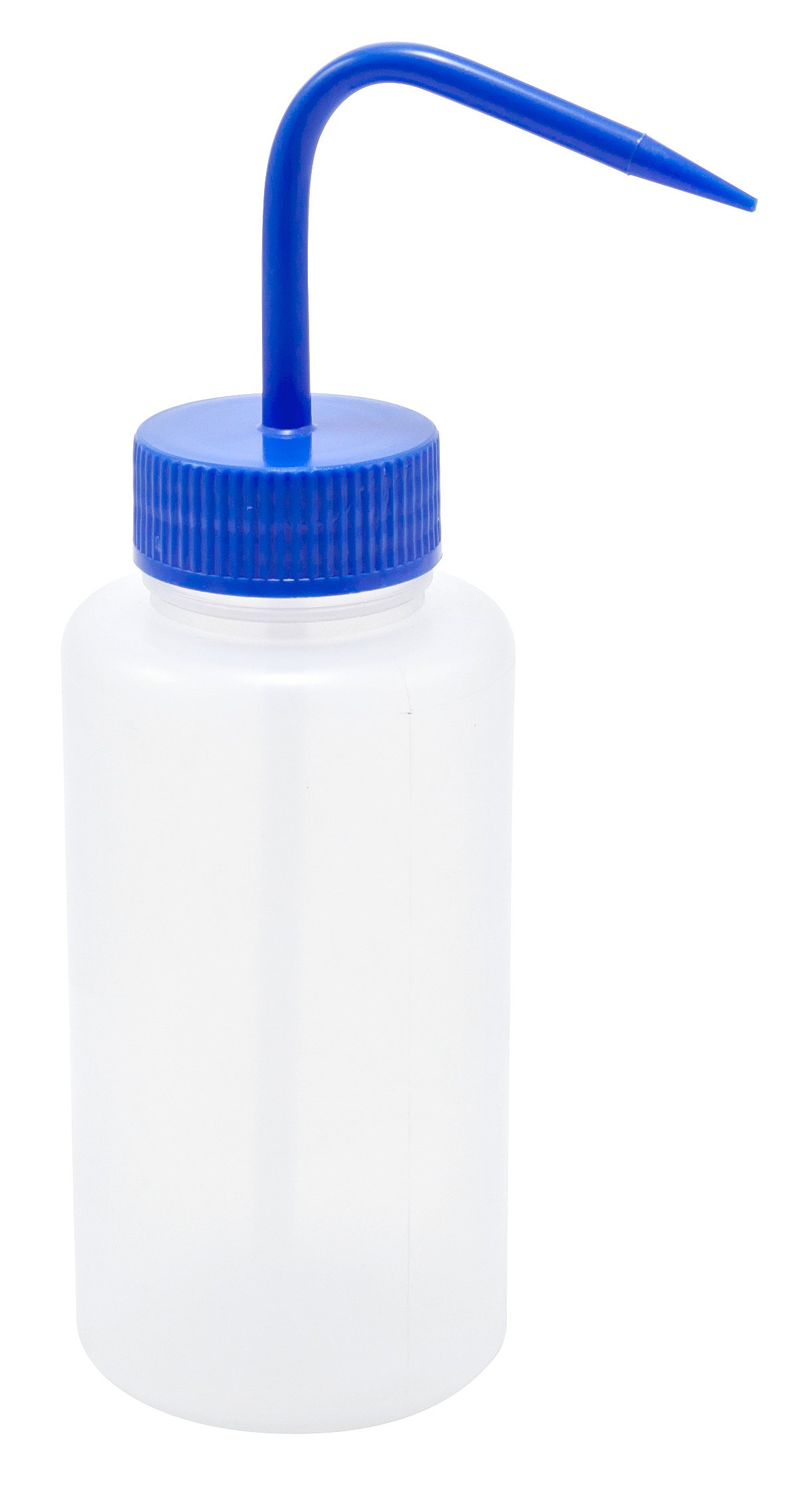 Wash Bottles (LDPE) Premium, широкое горлышко, цветной верх, 1000 мл