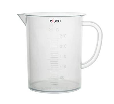 Мерный стакан, 250 x 10 мл, PP / Measuring Jug, 250 x 10 ml, Polypropylene