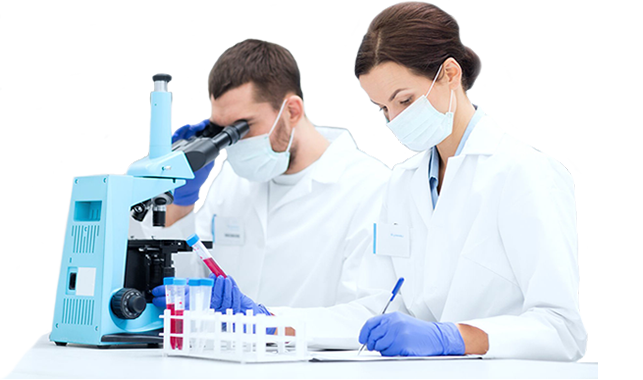 Tunrkey supply of laboratory equipments