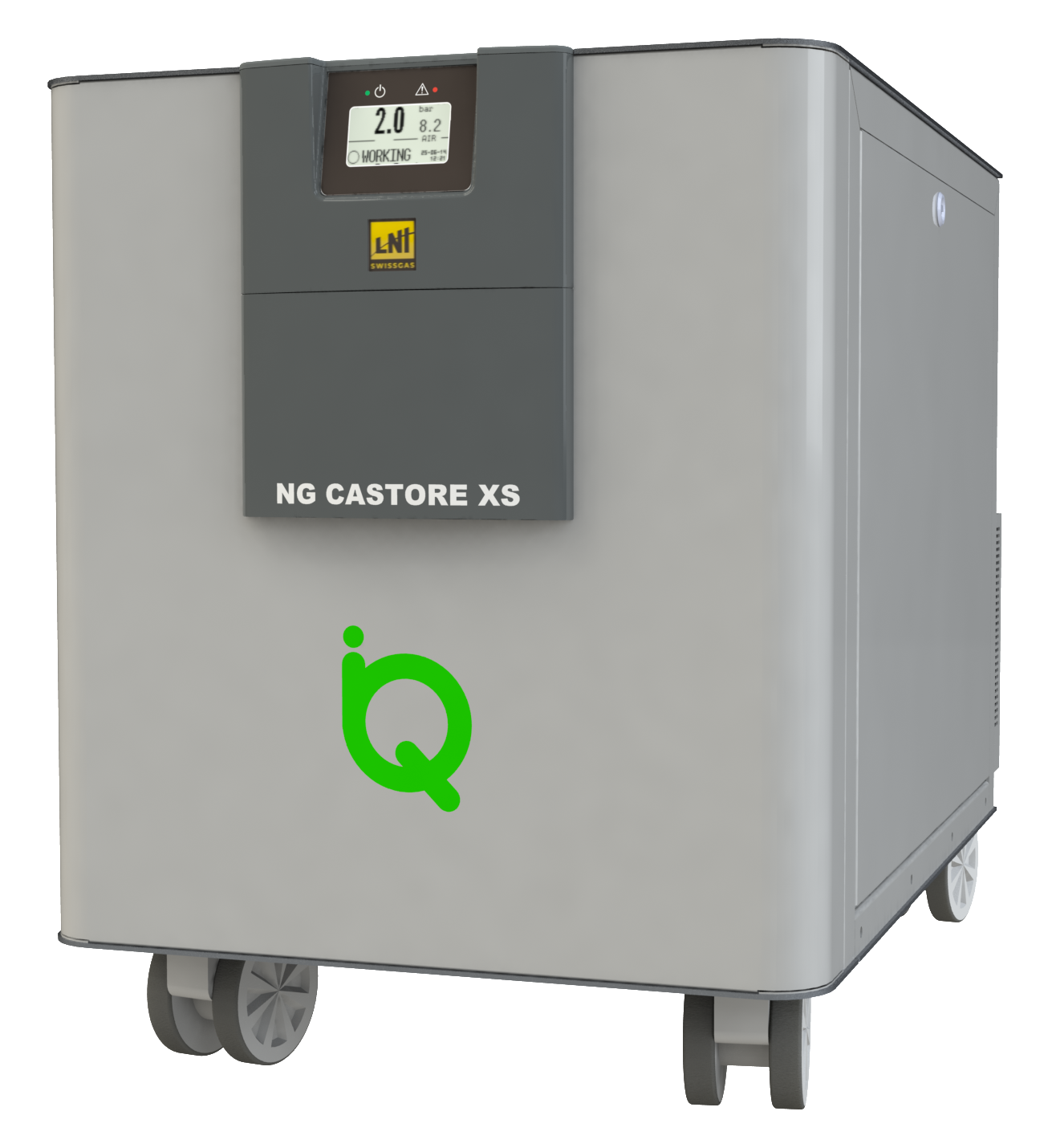 Газогенератор для азота NG CASTORE XS iQ 36 Газогенератор для азота NG CASTORE XS iQ 36