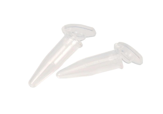 Центрифужная пробирка Micro, колпачок. 1,5мл., Упаковка по 500 шт.