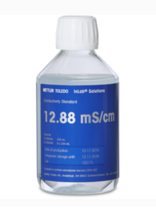 Стандарт электропроводности 12,88 мСм/см Conductivity standard 12,88 mS/cm