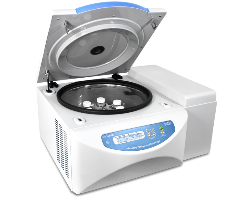Центрифуга с охлаждением LMC-4200R Центрифуга с охлаждением LMC-4200R
