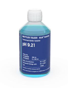  БУФЕРНОГО РАСТВОРА PH=9,21 25°C                 BUFFER SOLUTION PH PH=9,21 25°C