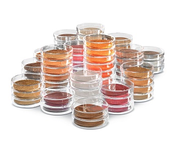 Наборы питательных подушечек, подушечки с обезвоженной средой в стандартной среде TTC и мембранным фильтром с сеткой 0,45 мкм 